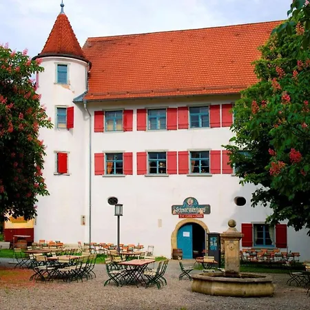 Traumferienwohnung Meckenbeuren Exterior photo