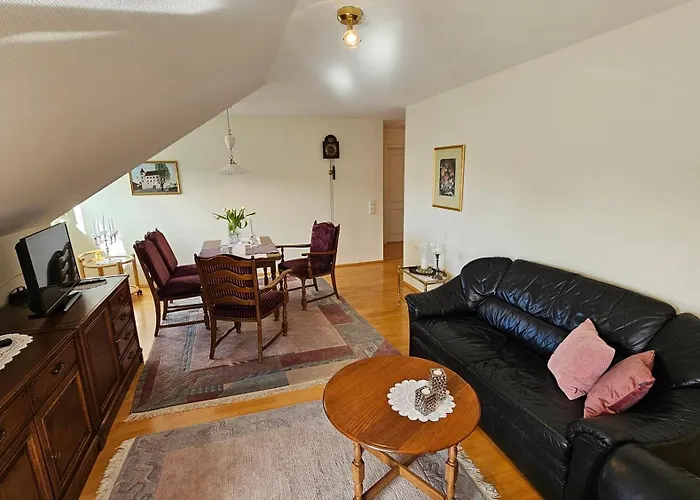 Traumferienwohnung Meckenbeuren