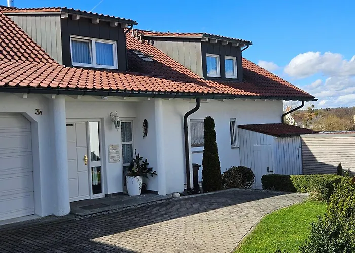 Traumferienwohnung Meckenbeuren