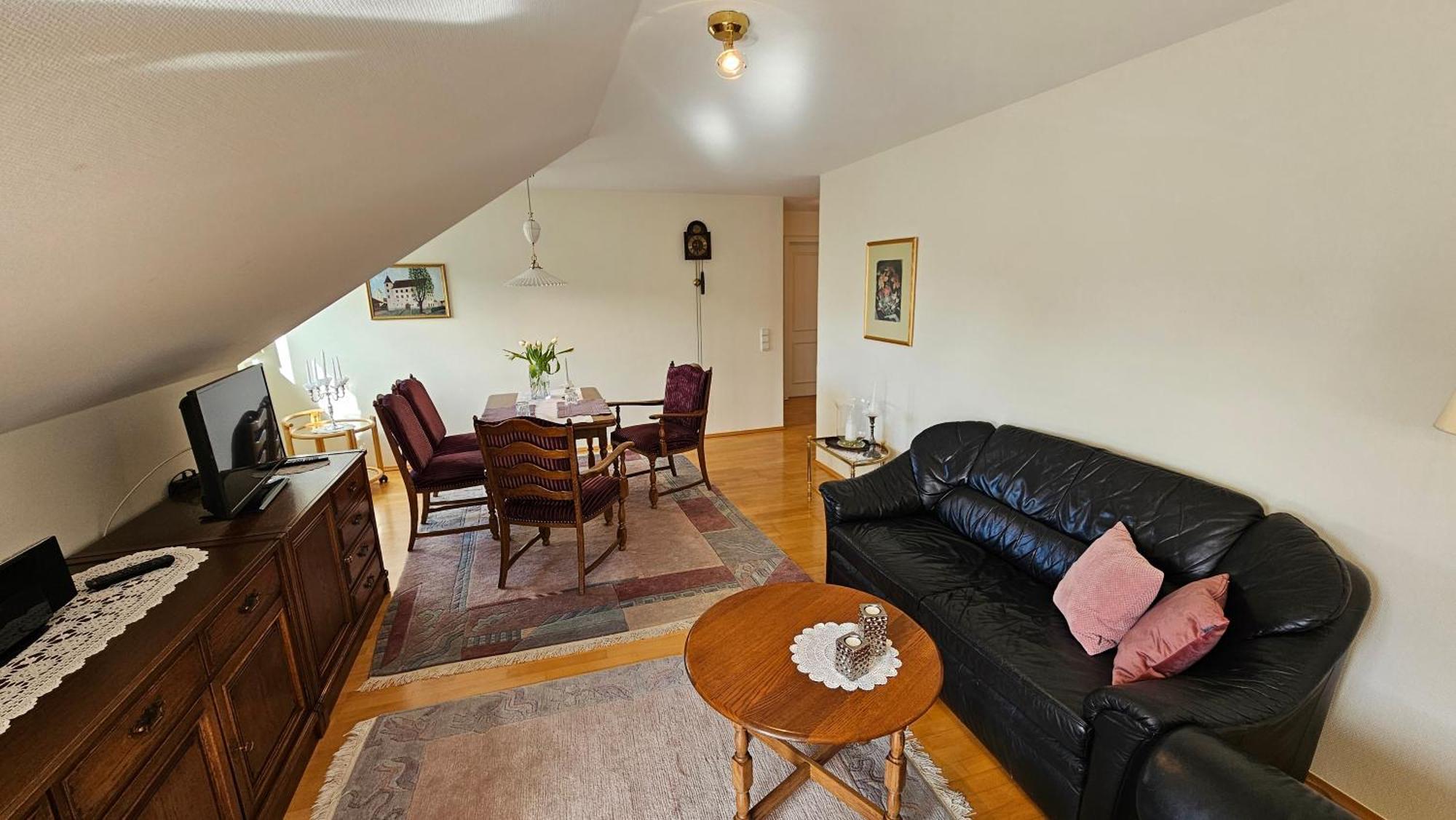 Traumferienwohnung Meckenbeuren