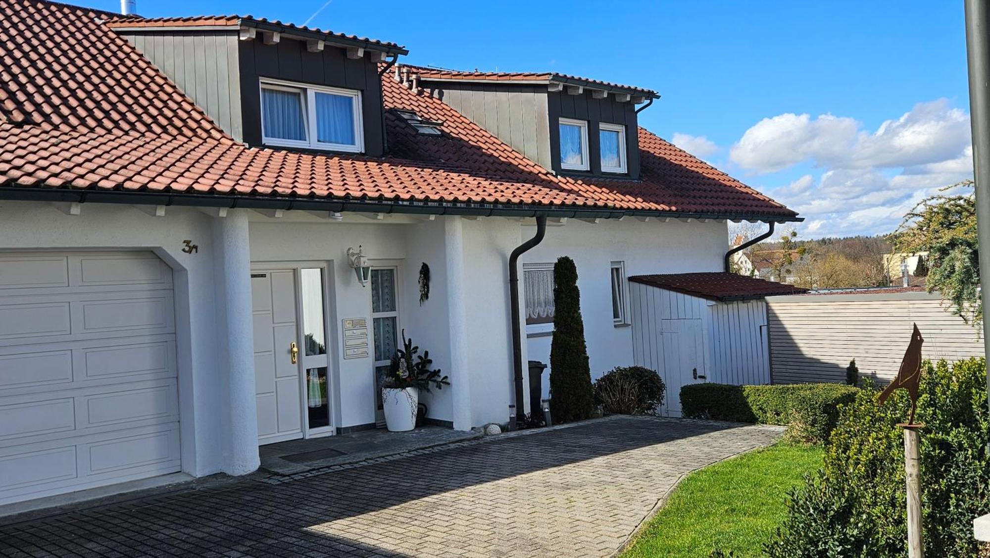Traumferienwohnung Apartment Meckenbeuren