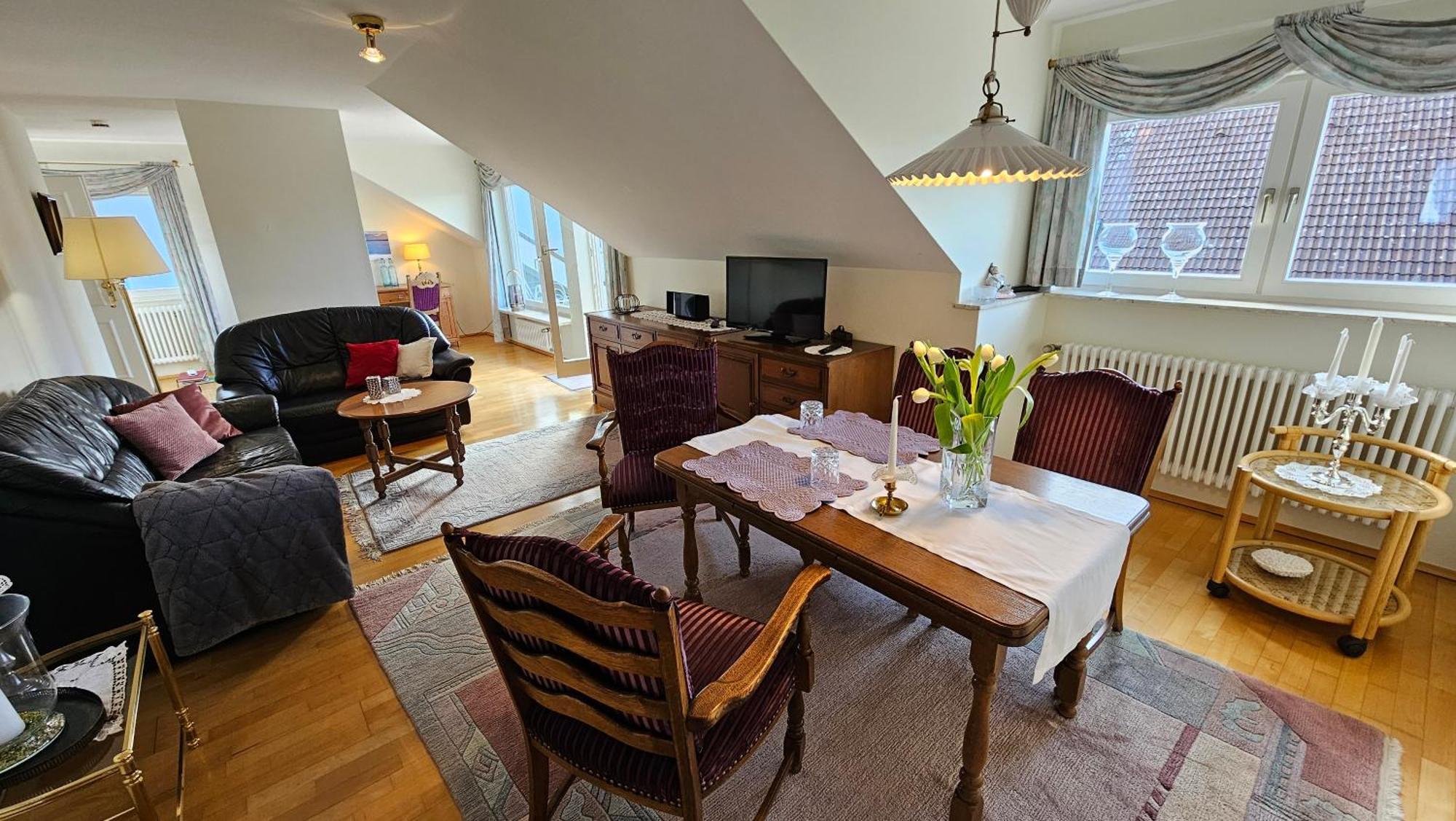 Traumferienwohnung Apartment *