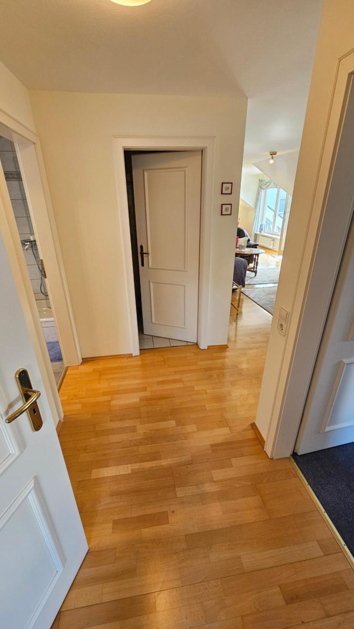 Apartment Traumferienwohnung Meckenbeuren