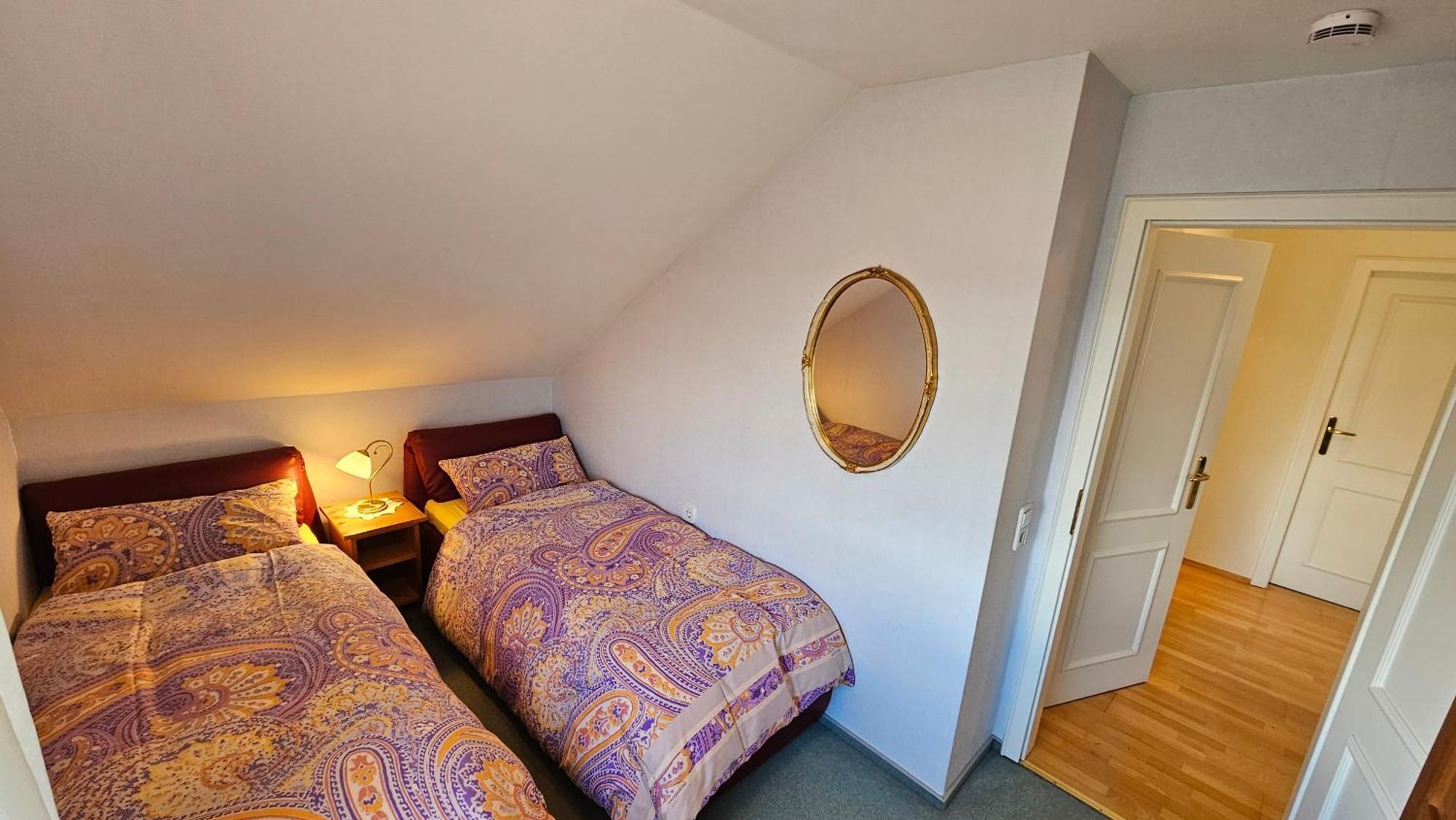 Apartment Traumferienwohnung Meckenbeuren