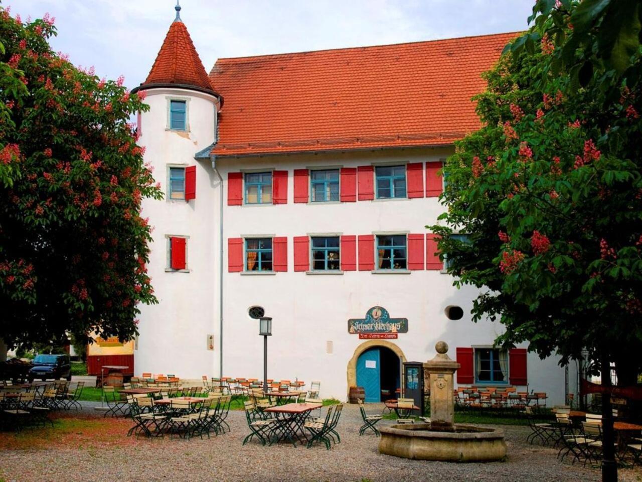 Apartment Traumferienwohnung Meckenbeuren
